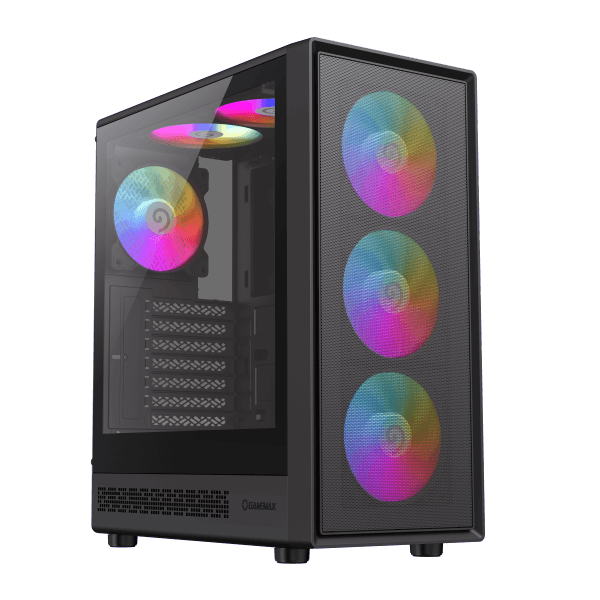 GAMEMAX STORM 2 AB GAMING CASE GAMEMAX STORM 2 AB GAMING CASE